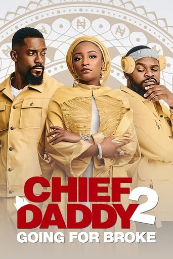 Watch Chief Daddy 2: Going for Broke 2021 poster