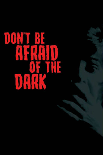 Watch Don't Be Afraid of the Dark 1973 poster