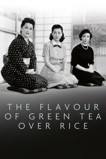Watch The Flavor of Green Tea Over Rice 1952 poster