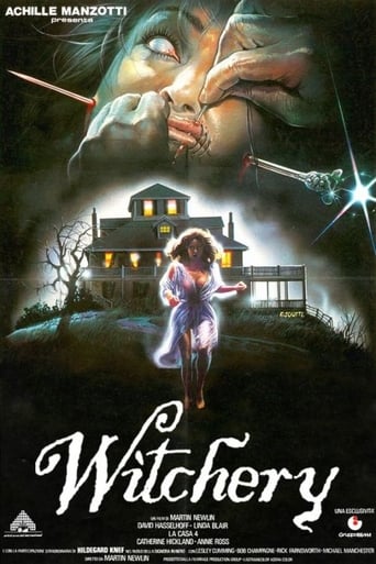 Watch Witchery 1988 poster