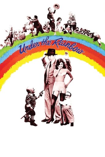 Watch Under the Rainbow 1981 poster