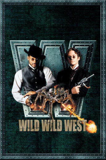 Watch Wild Wild West 1999 poster