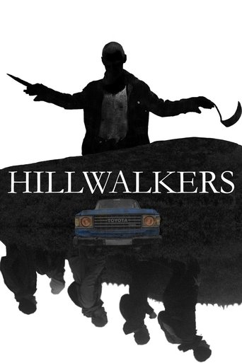 Watch Hillwalkers 2022 poster