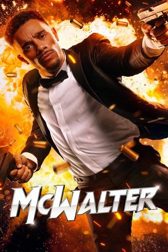 Watch McWalter 2025 poster