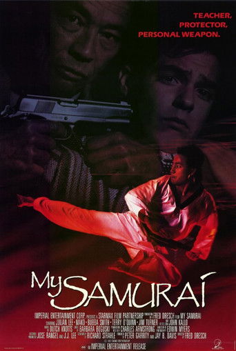 Watch My Samurai 1992 poster