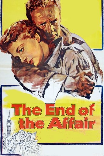Watch The End of the Affair 1955 poster