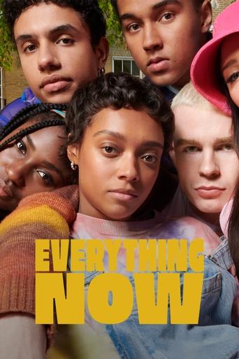 Watch Everything Now 2023 poster