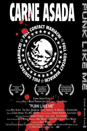 Watch Punk Like Me 2006 poster