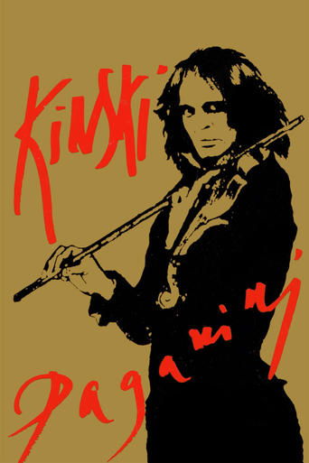 Watch Paganini 1990 poster
