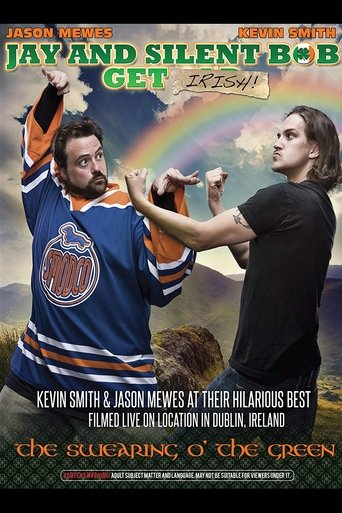 Watch Jay and Silent Bob Get Irish: The Swearing o' the Green! 2012 poster