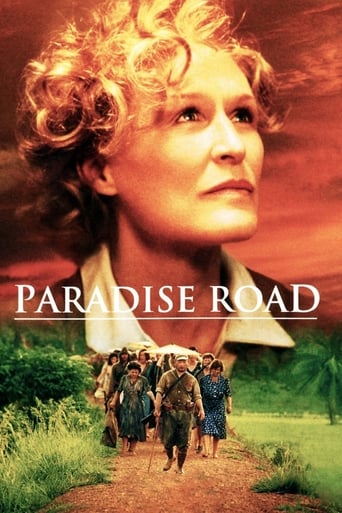 Watch Paradise Road 1997 poster
