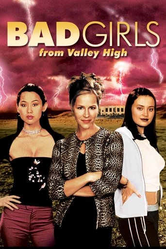 Watch Bad Girls from Valley High 2005 poster