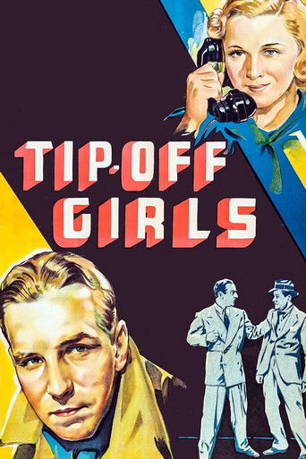 Watch Tip-Off Girls 1938 poster