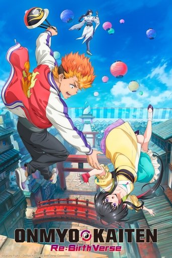 Watch Onmyo Kaiten Re:Birth Verse 2025 poster