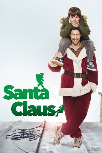 Watch Santa Claus 2014 poster