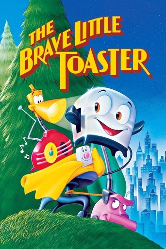 Watch The Brave Little Toaster 1987 poster