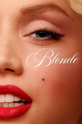 Watch Blonde 2022 poster