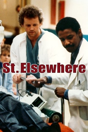Watch St. Elsewhere 1982 poster