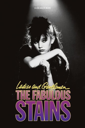 Watch Ladies and Gentlemen, the Fabulous Stains 1982 poster