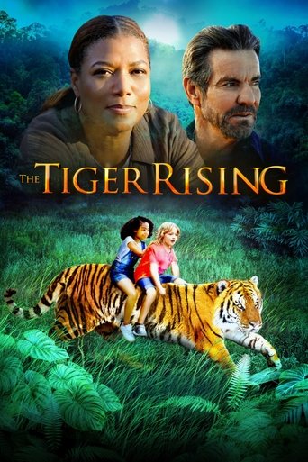 Watch The Tiger Rising 2022 poster