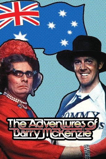 Watch The Adventures of Barry McKenzie 1972 poster