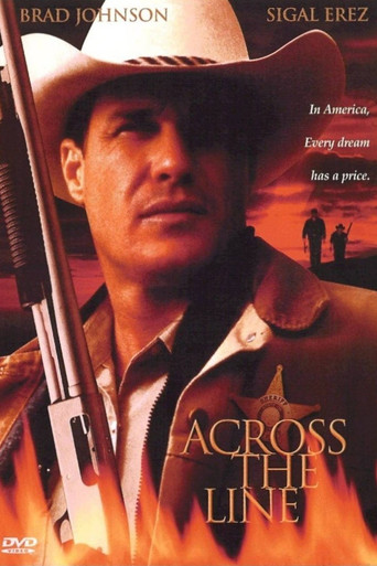 Watch Across the Line 2000 poster