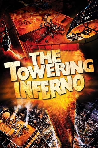 Watch The Towering Inferno 1974 poster