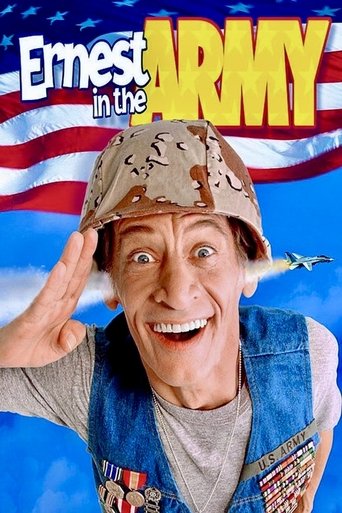 Watch Ernest in the Army 1998 poster