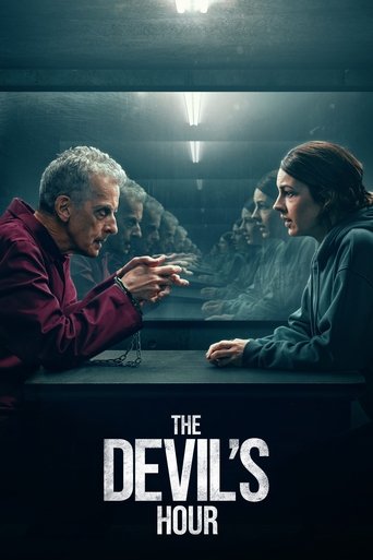 Watch The Devil's Hour 2022 poster