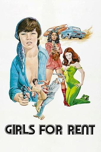 Watch Girls for Rent 1974 poster