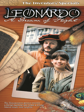 Watch Leonardo: A Dream of Flight 1996 poster