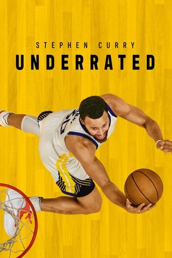 Watch Stephen Curry: Underrated 2023 poster
