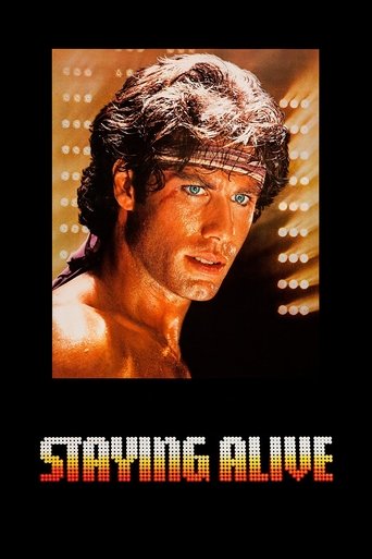 Watch Staying Alive 1983 poster