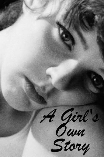 Watch A Girl's Own Story 1984 poster