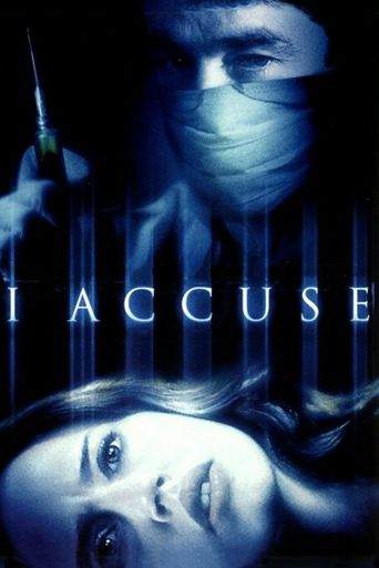 Watch I Accuse 2003 poster