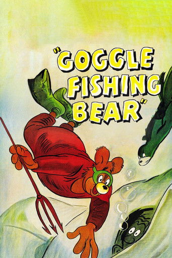 Watch Goggle Fishing Bear 1949 poster