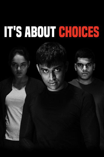 Watch It's About Choices 2020 poster