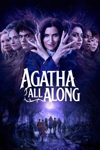 Watch Agatha All Along 2024 poster