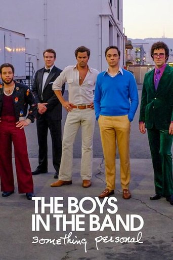Watch The Boys in the Band: Something Personal 2020 poster