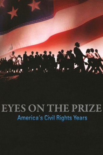 Watch Eyes on the Prize 1987 poster
