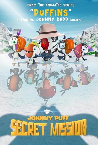Watch Johnny Puff: Secret Mission 2024 poster