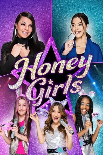 Watch Honey Girls 2021 poster