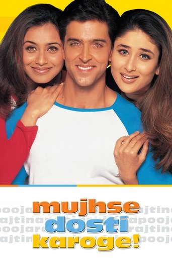 Watch Mujhse Dosti Karoge! 2002 poster