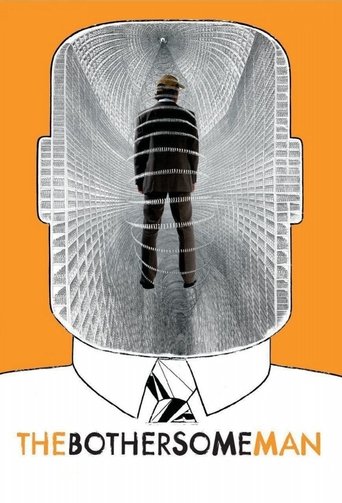 Watch The Bothersome Man 2006 poster