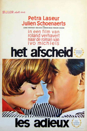 Watch Farewells 1966 poster