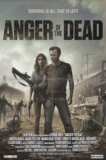 Watch Anger of the Dead 2015 poster