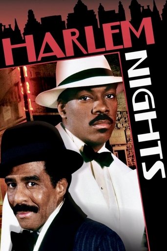Watch Harlem Nights 1989 poster