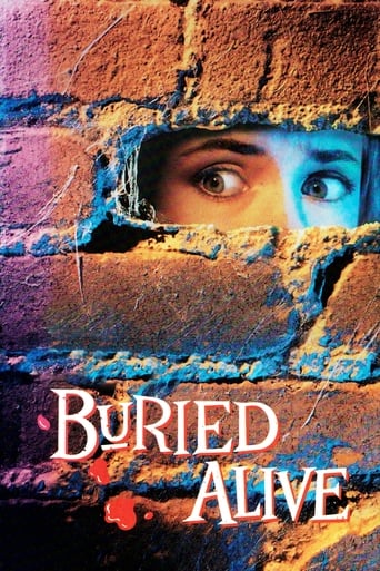 Watch Buried Alive 1989 poster