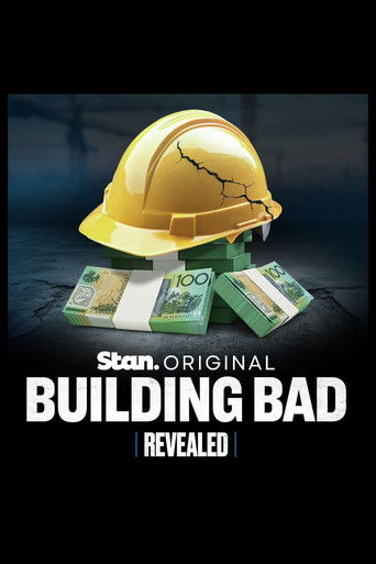Watch Revealed: Building Bad 2025 poster