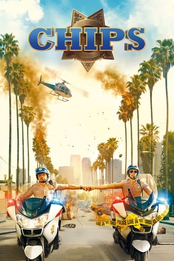 Watch CHiPs 2017 poster